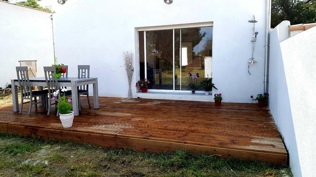 La Rose Allass Grand-Village-Plage Exterior foto
